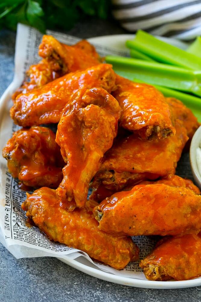 Buffalo Wing