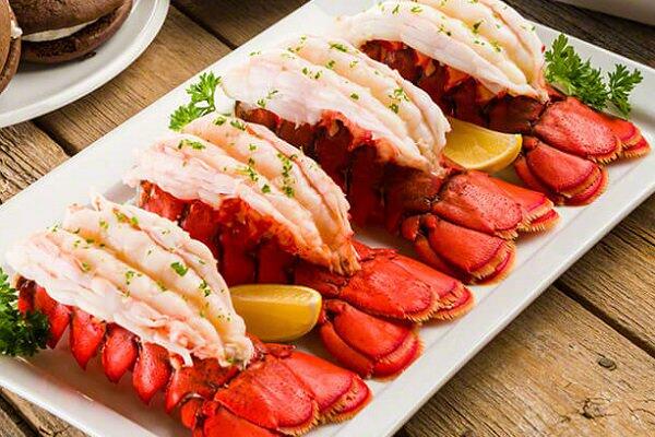 Piece Lobster Tail