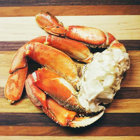 Dungeness Crab
