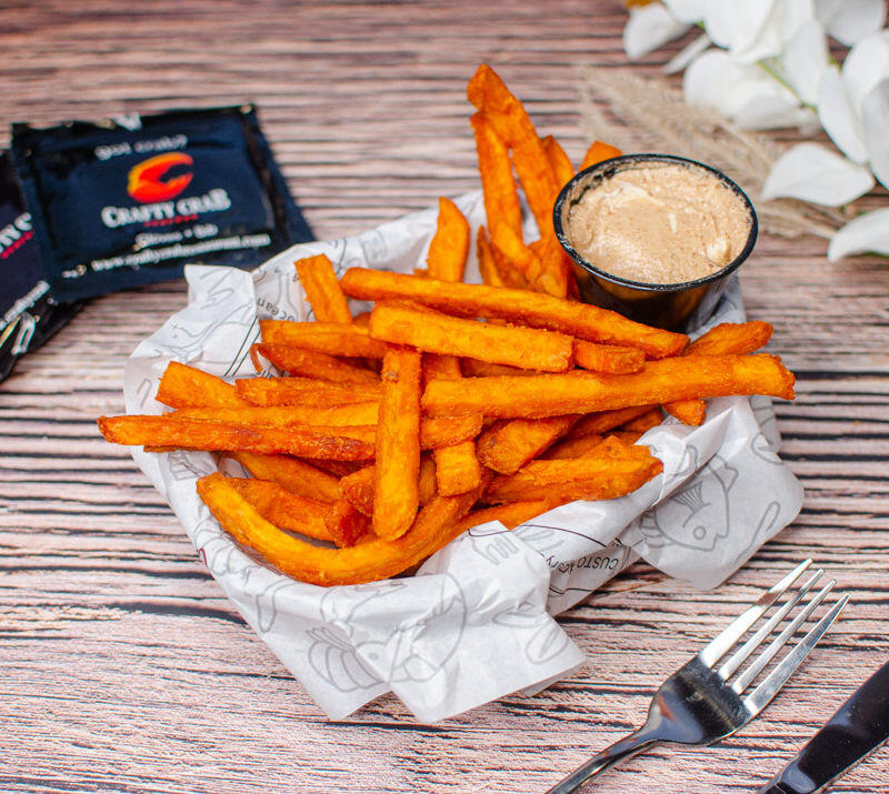 Sweet Potato Fries