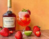 Strawberry Hennessy