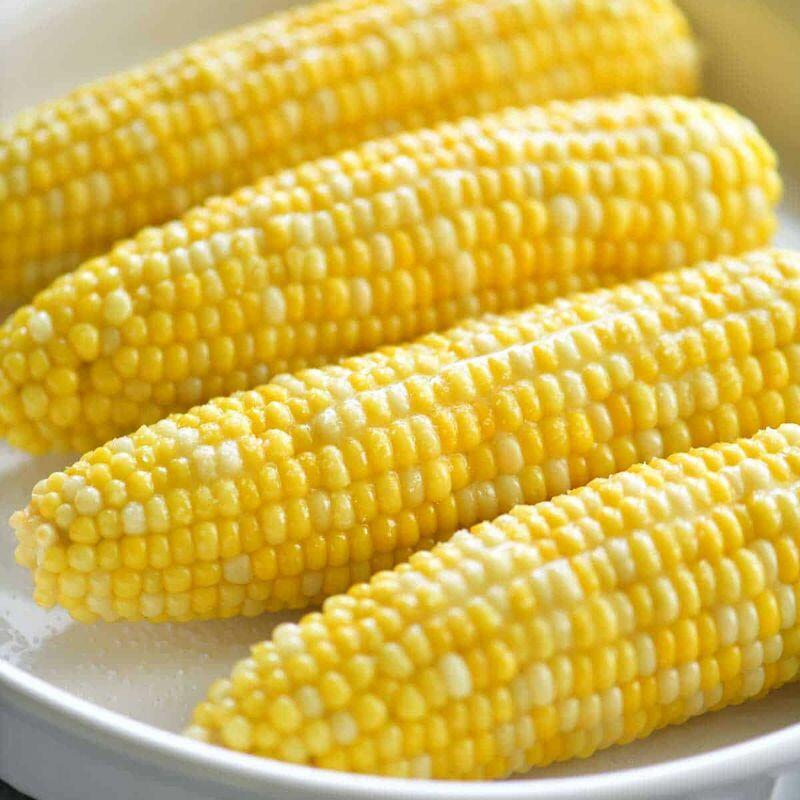 Corn On The Cob