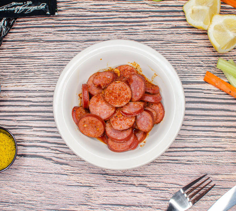 1/2 Lb Sausages