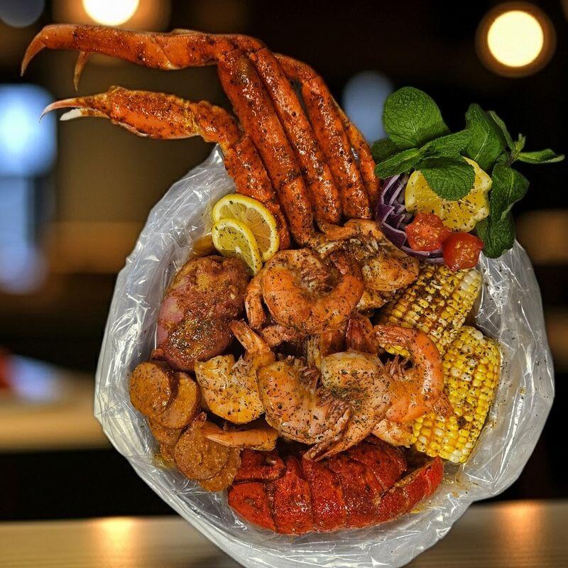 Special lobster special