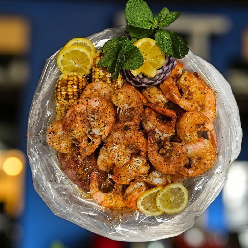 Shrimp Topia Special