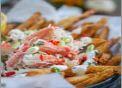 Cajun Crab Fries