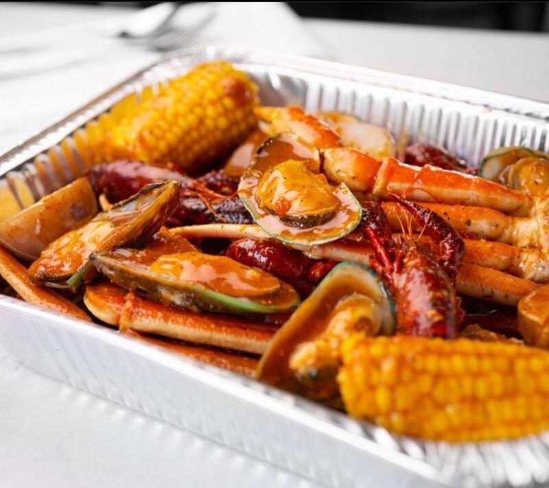 Small platter