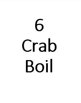 Crab Boil Special