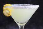 Lemon Drop Happy Hour
