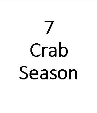 Crab Season Special