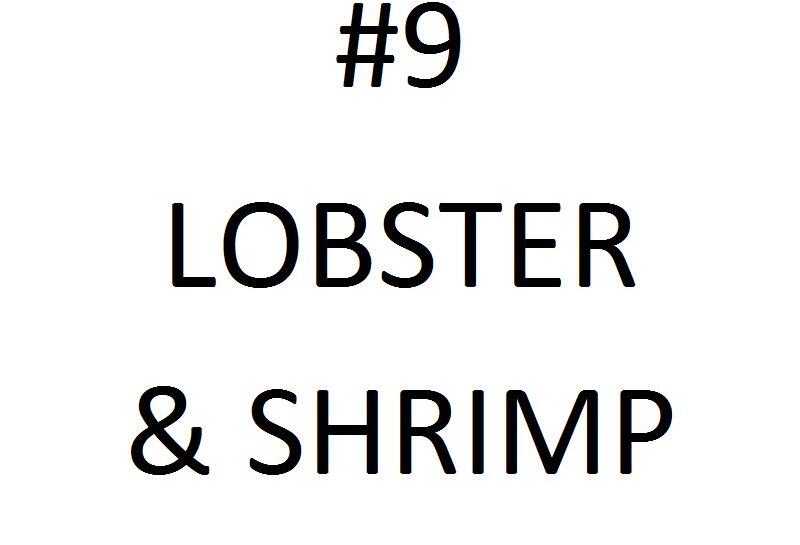 Lobster And Shrimp Special