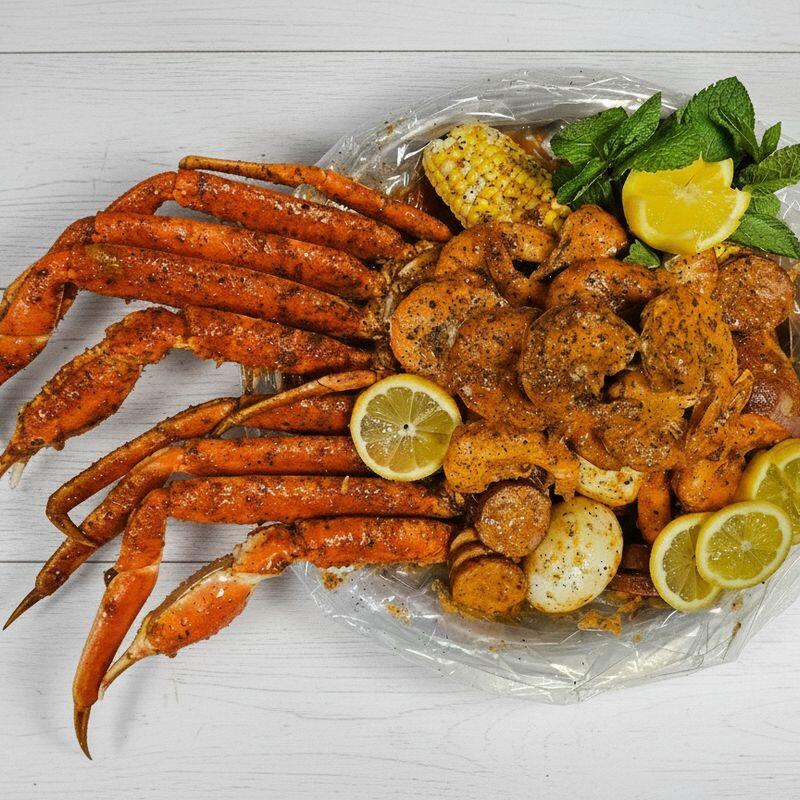 Crafty Crab Special