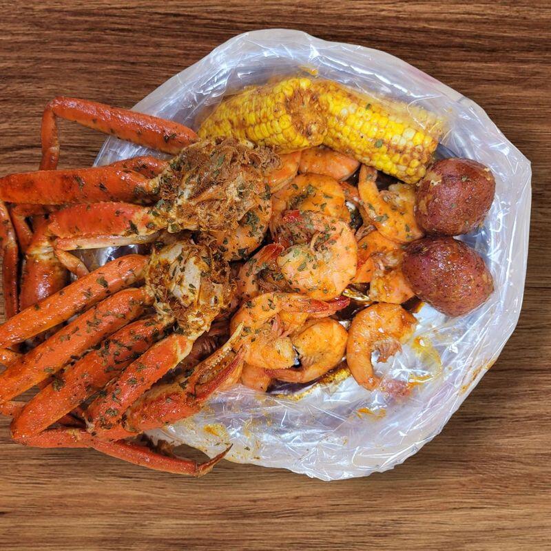 Seafood lover Special
