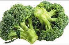 ADD 1/2 LB BROCCOLI