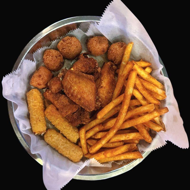 Fry Snacks Combo