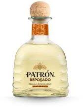Patron silver Reposado