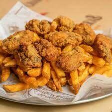 Fried Oyster Basket
