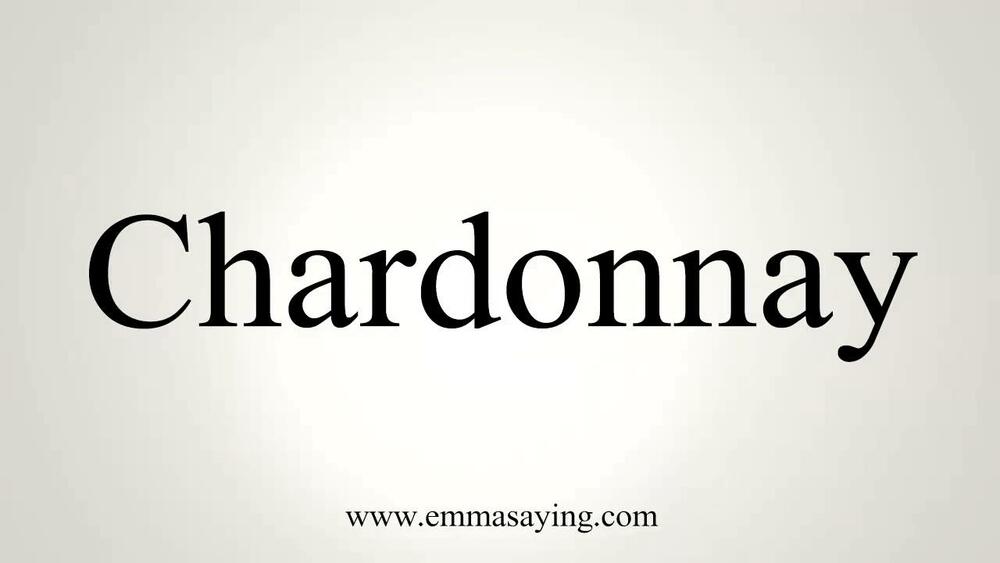 Chardonnay Woodbridge